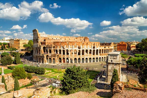 Rome, Italy
